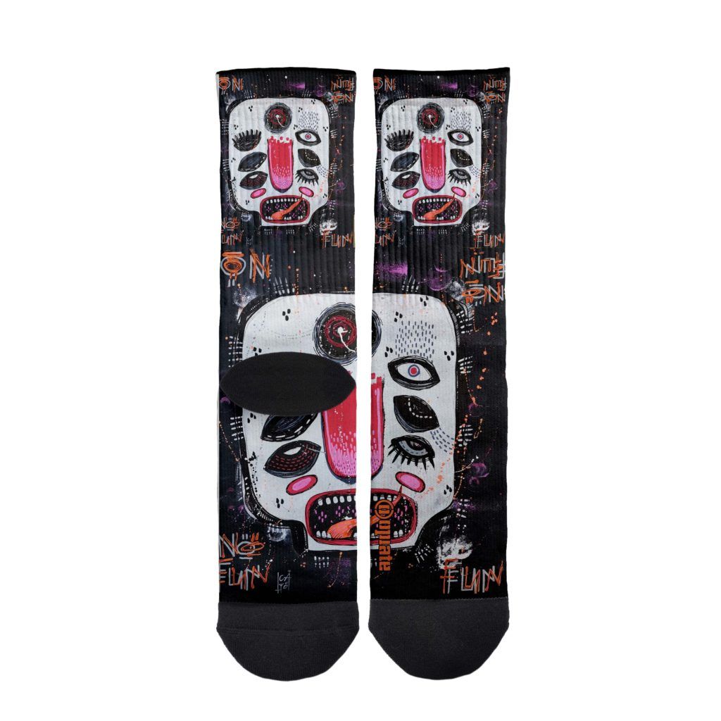Cayo – socks – No Fun