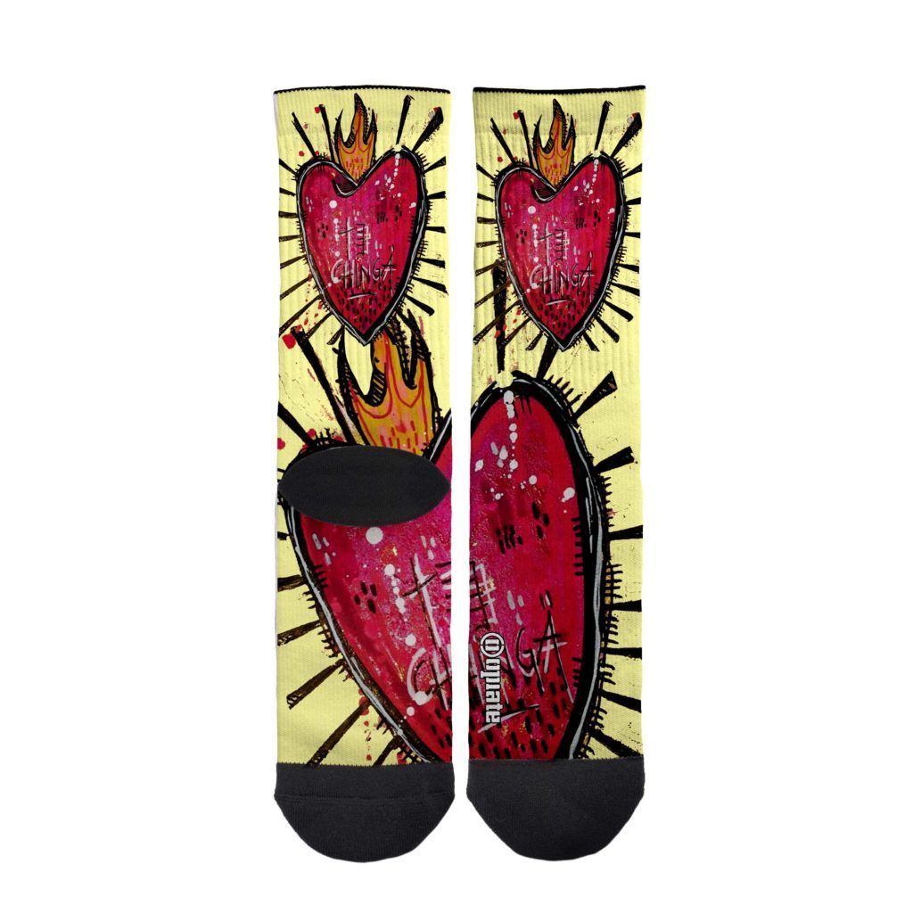Cayo – socks – Sagrado