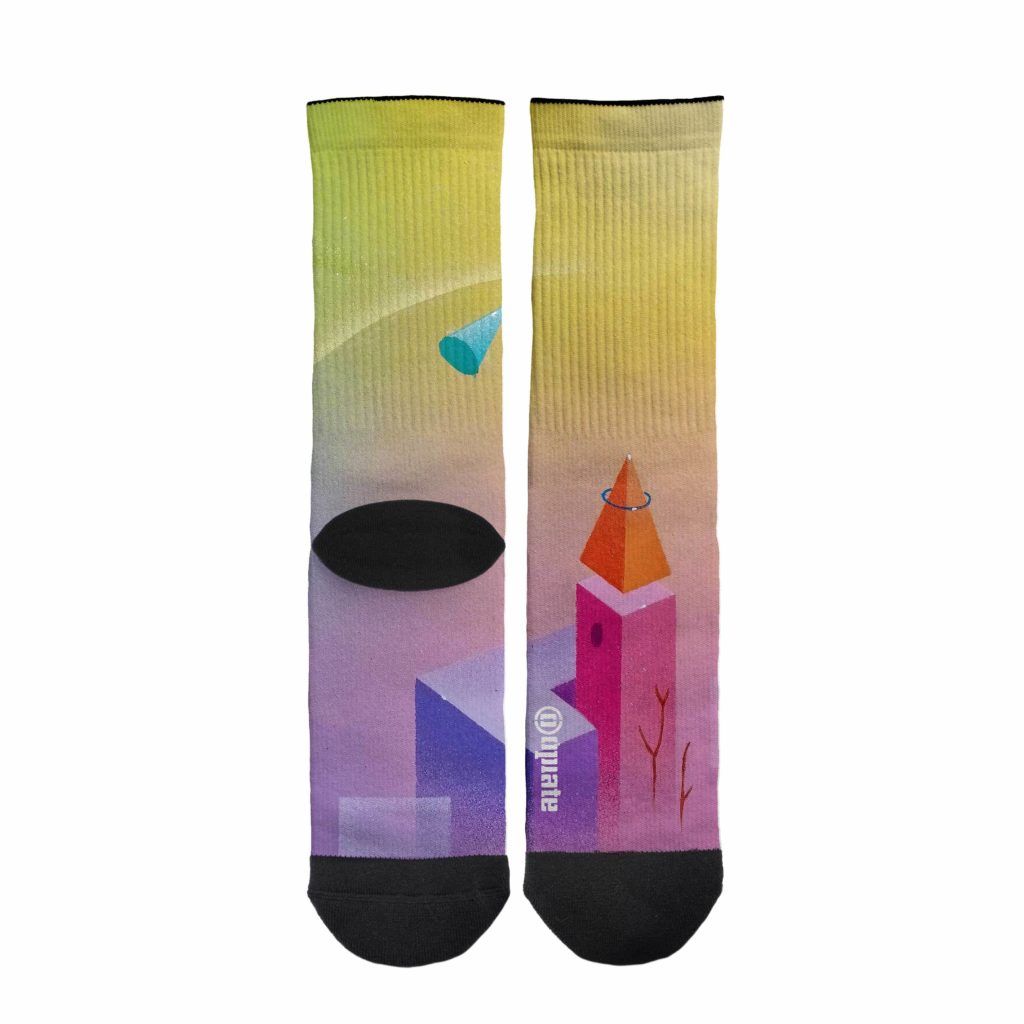 Dlargo – socks – Ethereal Lands