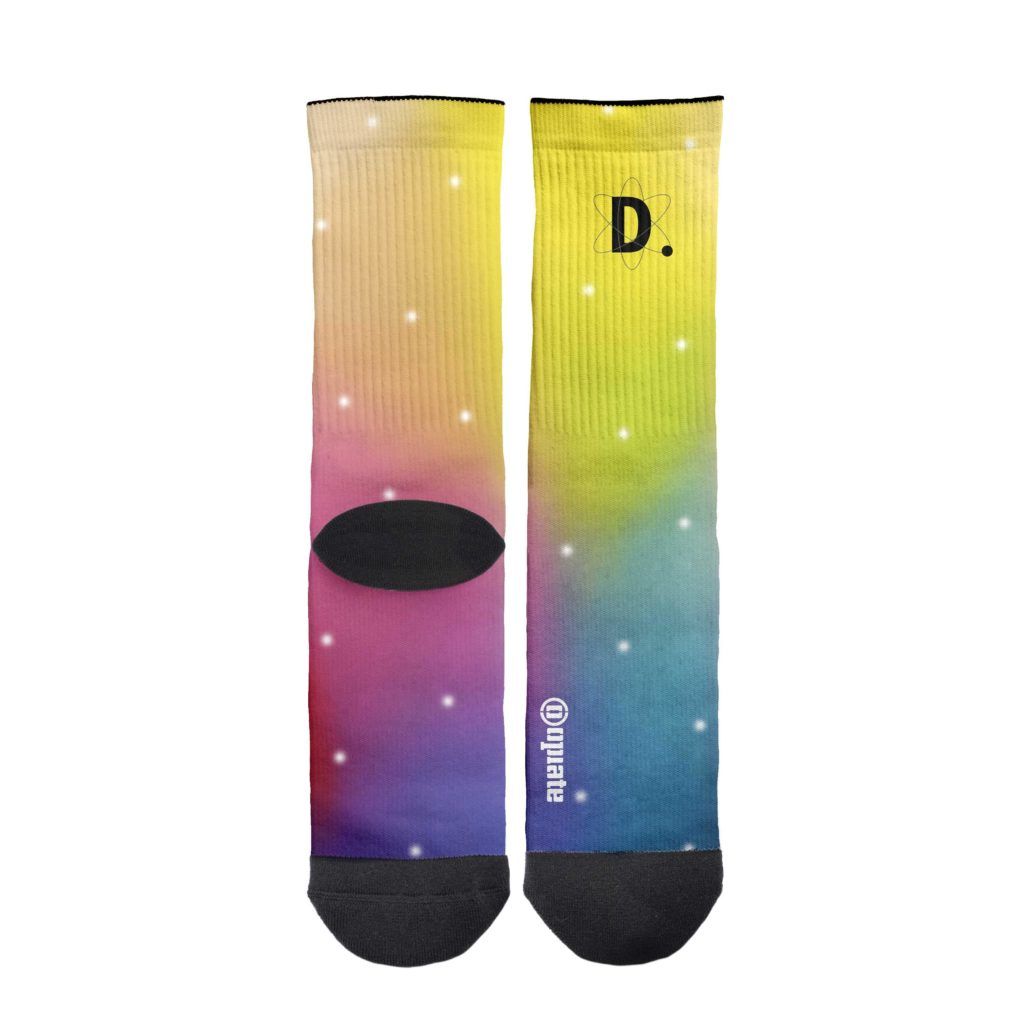 Dlargo – socks – Transitions
