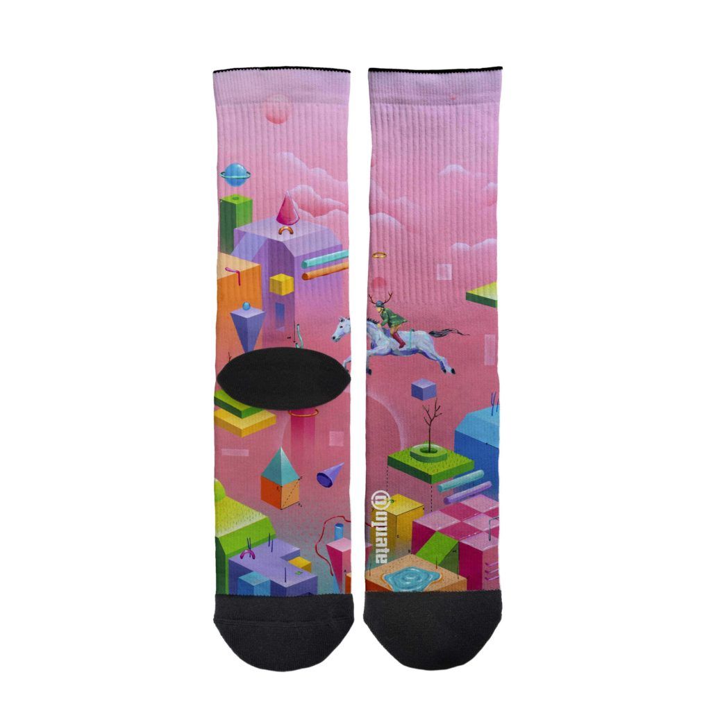 Dlargo – socks – Fly