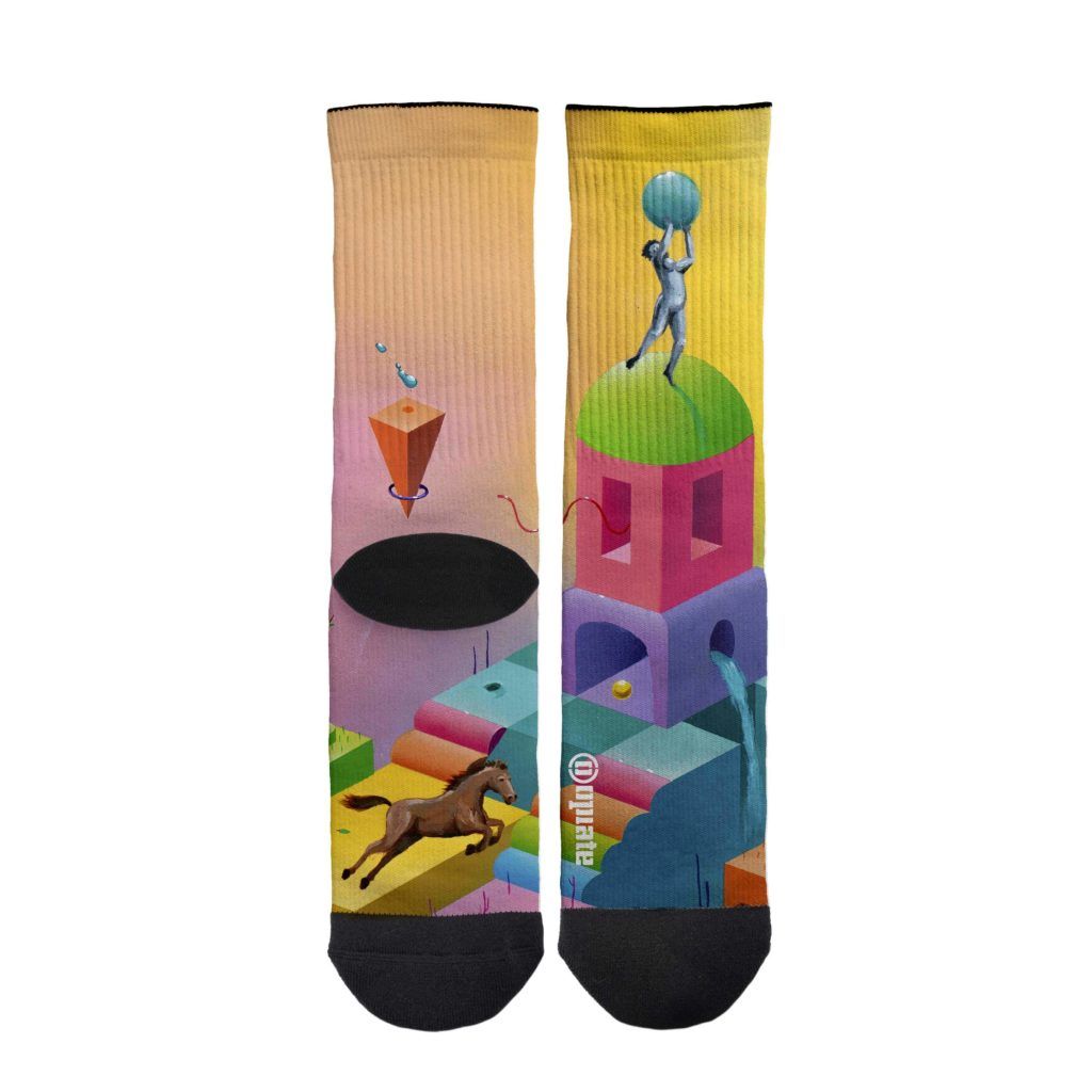 Dlargo – socks – Pineal Gland