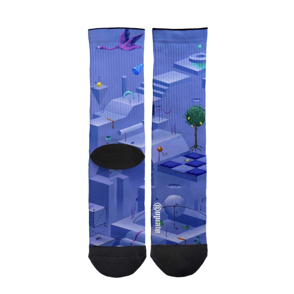 Dlargo – socks – Subconcious