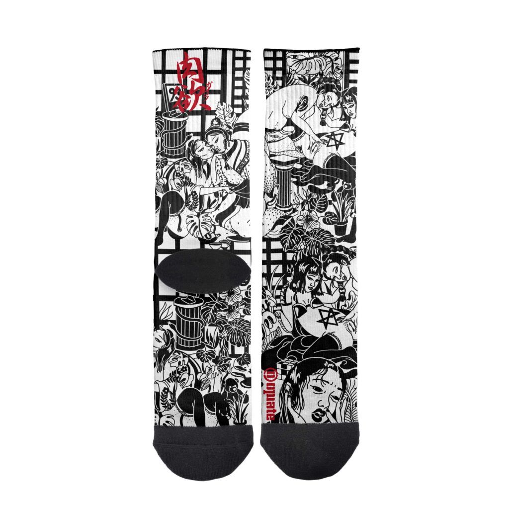 Gairah Praskovia – socks – Nikuyoku