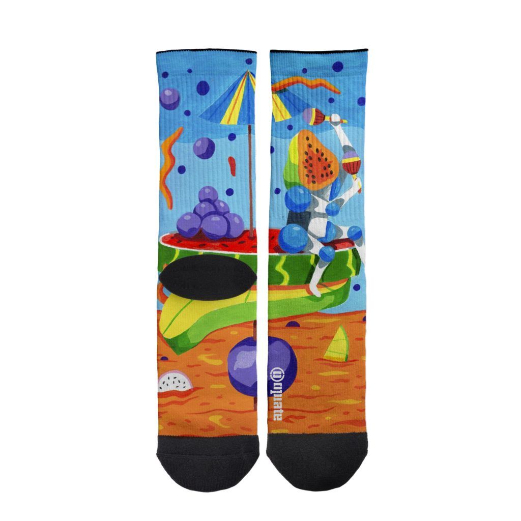Koctel – socks – Papaya Dancing
