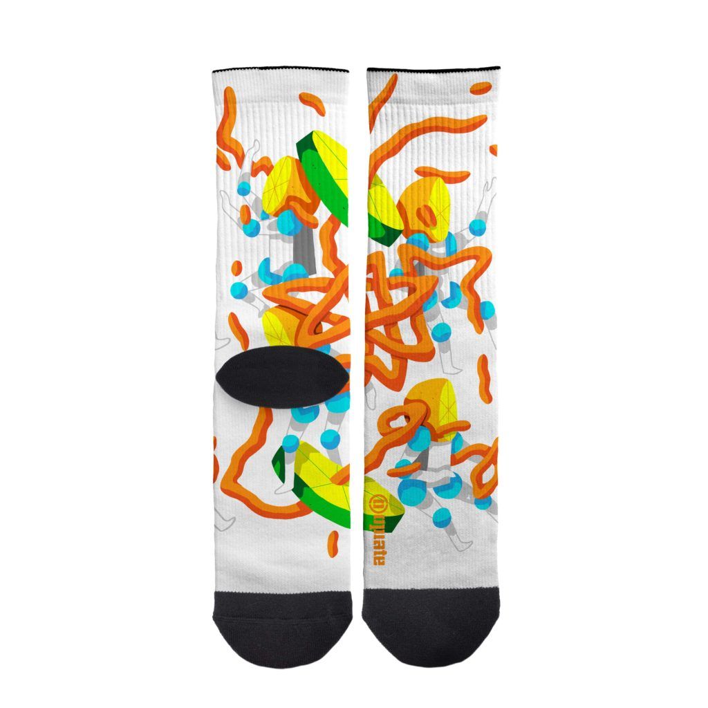 Koctel – socks – The Flavor Soldier