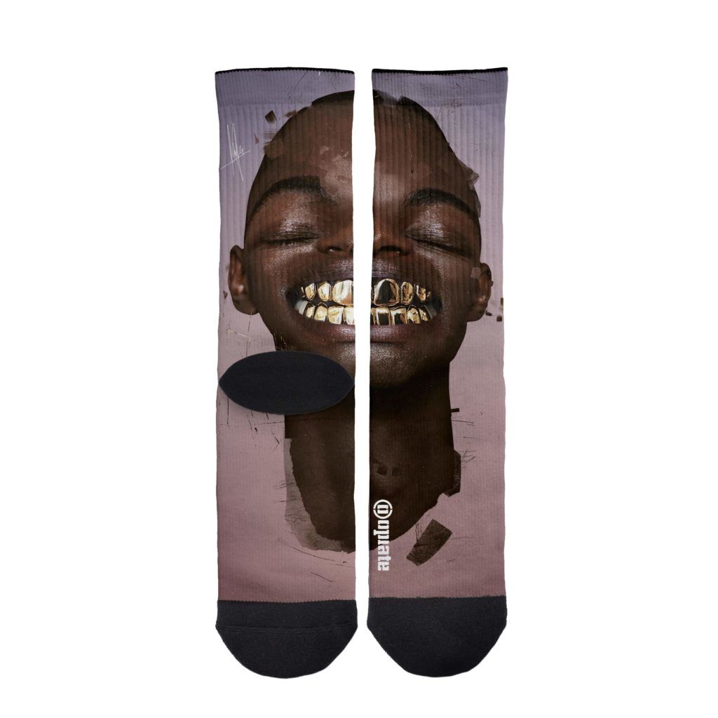 Maryo – socks – Grillz