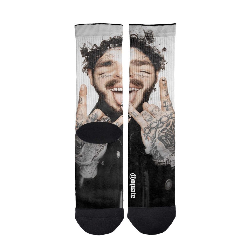Maryo – socks – Malone