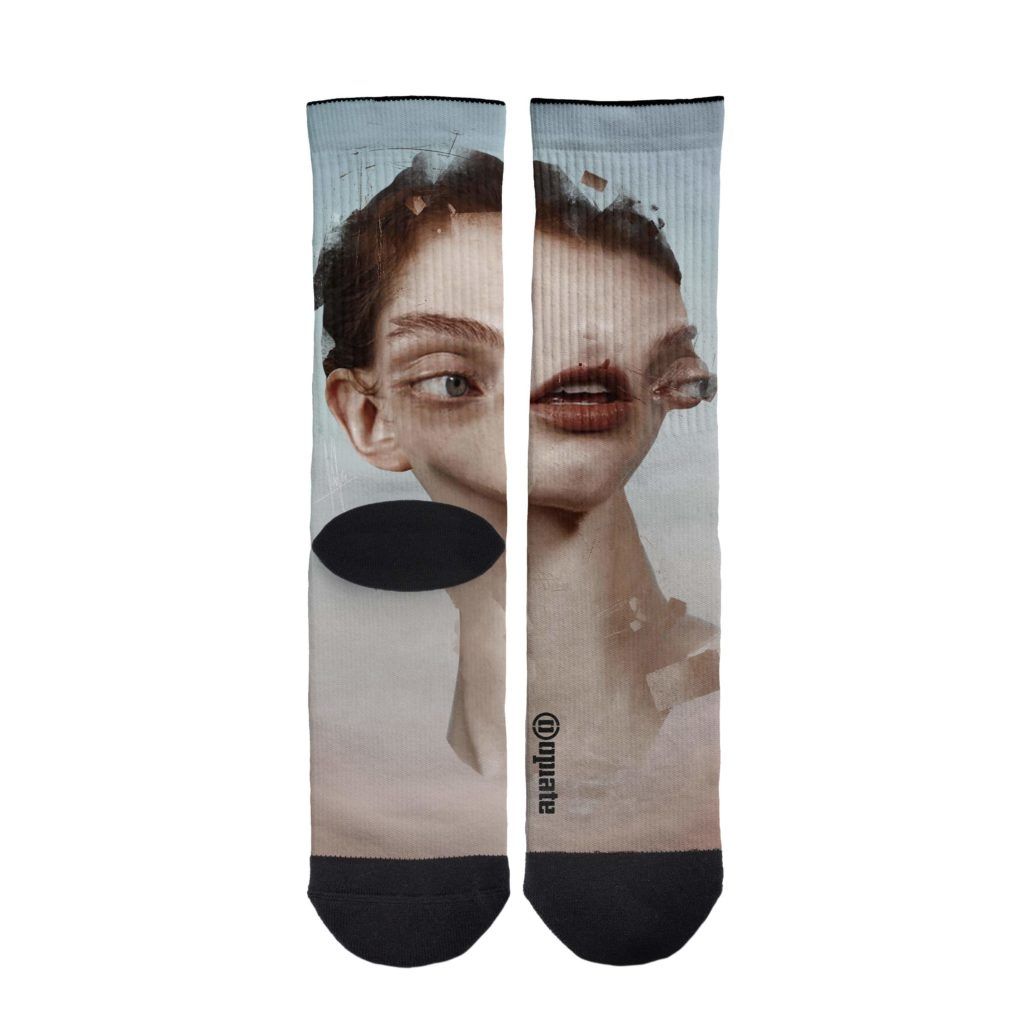 Maryo – socks – Mouth