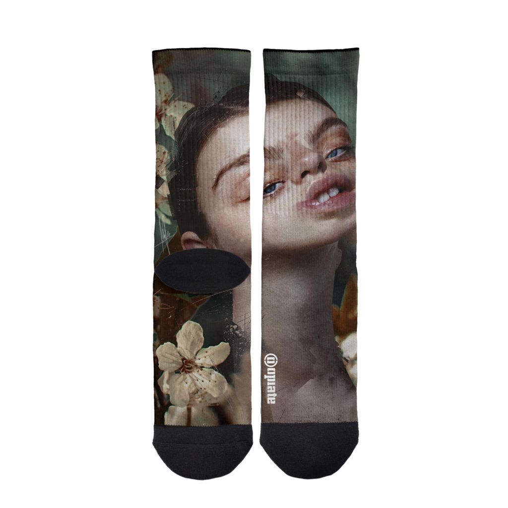 Maryo – socks – Primavera