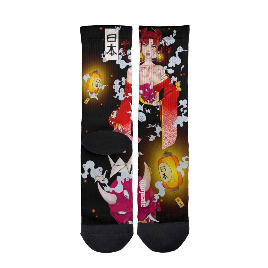 Zaidart – socks – Japan