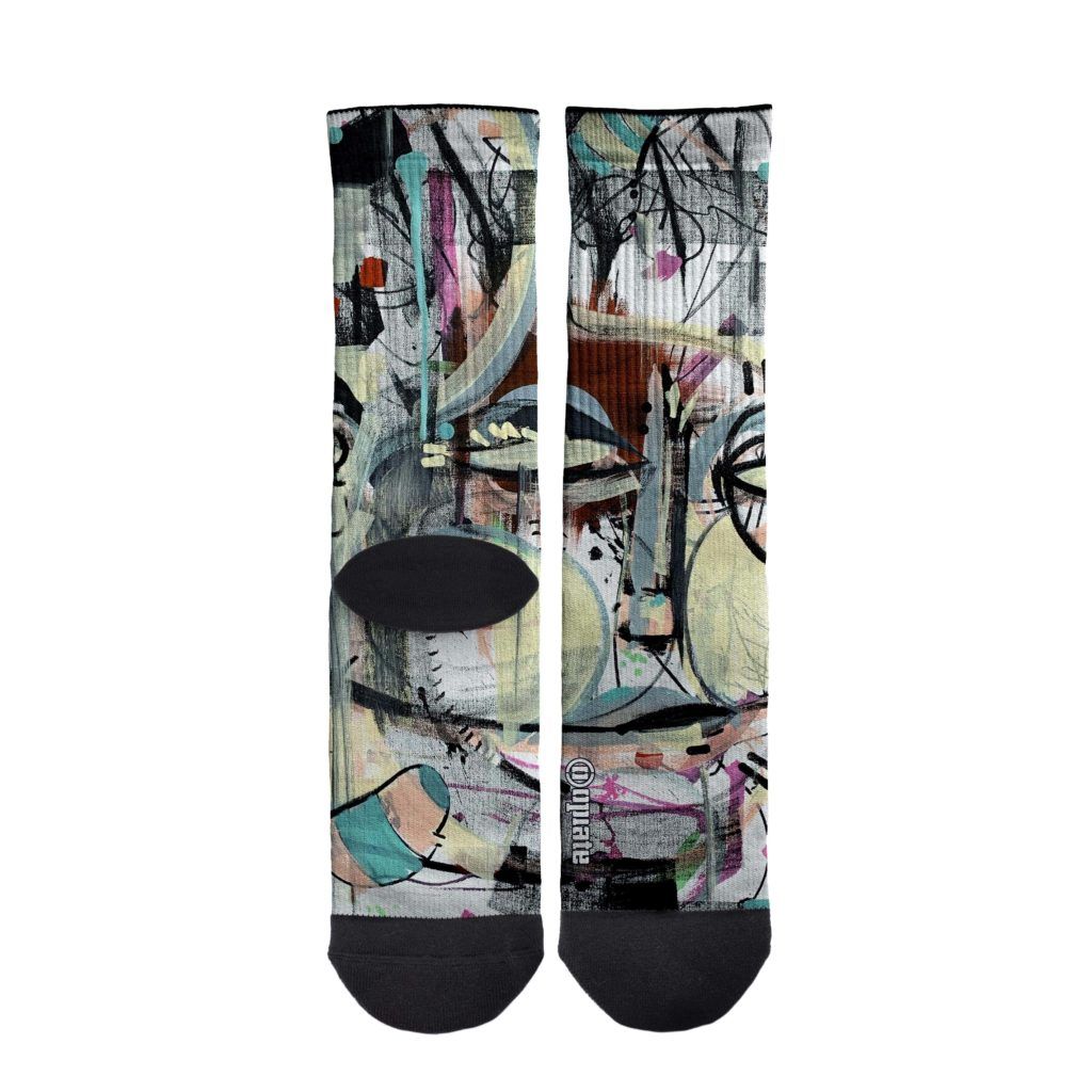 Gabriel Silva- socks – Caos