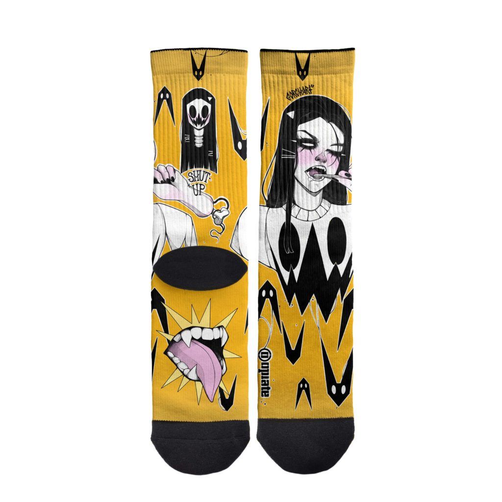 Gorcha – socks – Pua