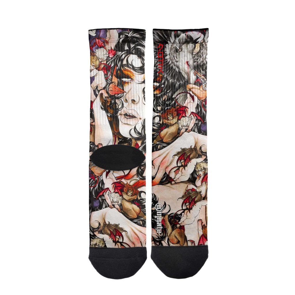 Kurogosu – socks – Corruption
