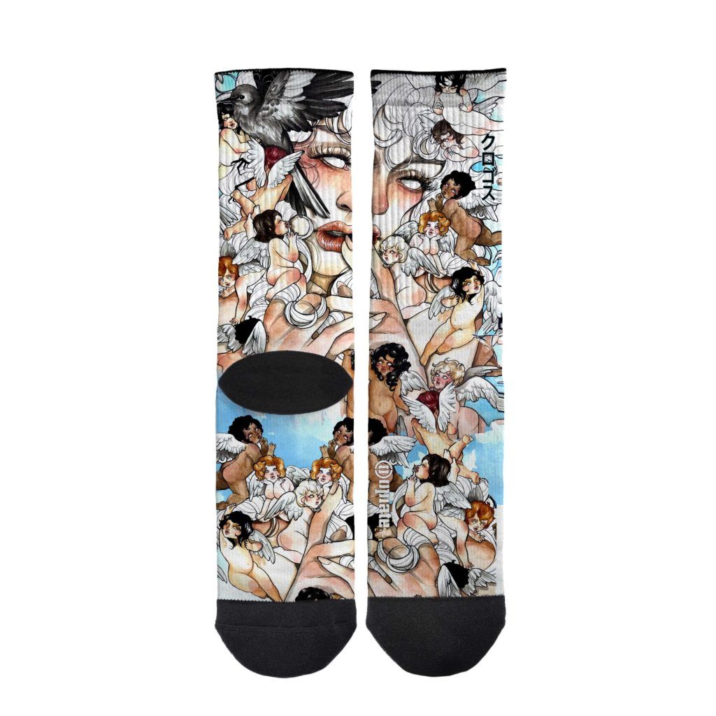 Kurogosu – socks – Innocence
