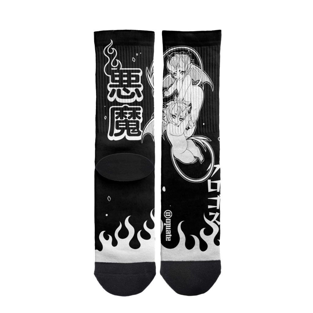 Kurogosu – socks – Akuma