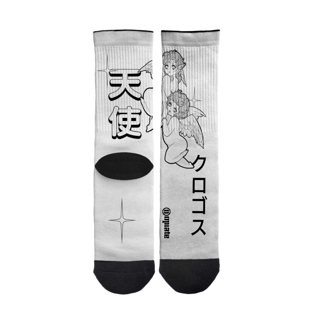 Kurogosu – socks – Thenshi