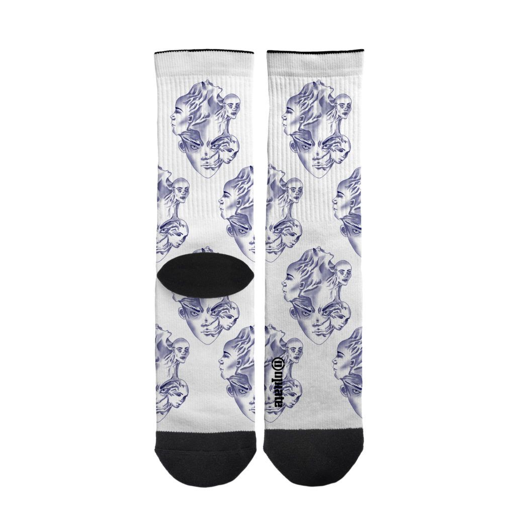 Laura Alpez – socks – Pattern
