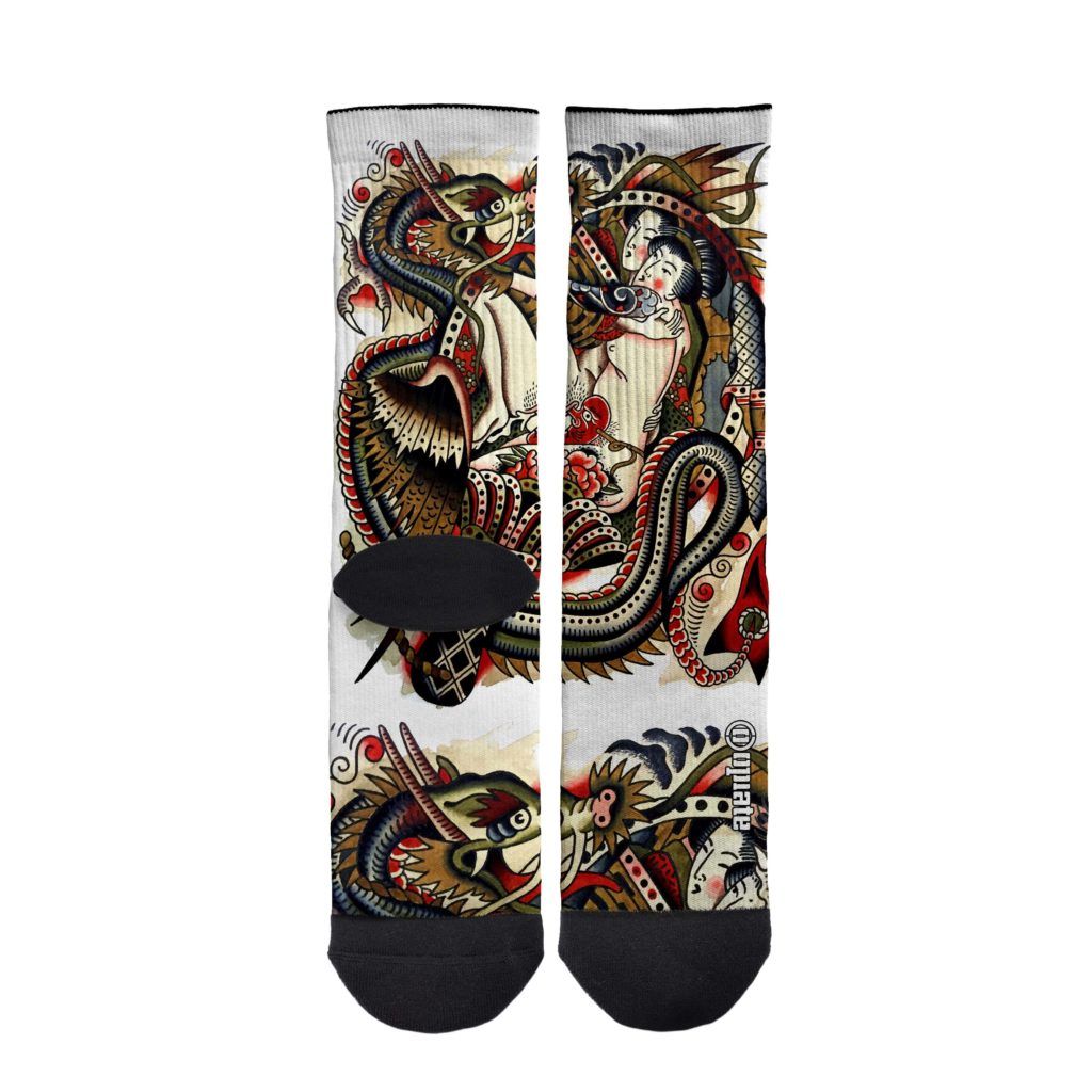 Lesh Arroyo – socks – Strapon