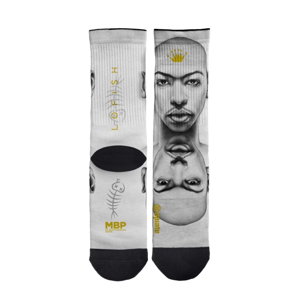 Lofish – socks – Davis