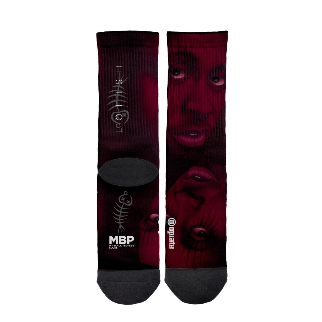 Lofish – socks – Rap