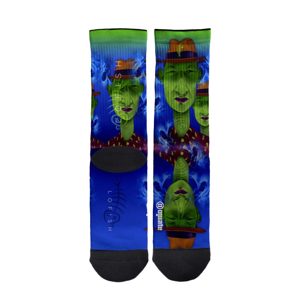 Lofish – socks – Roogak