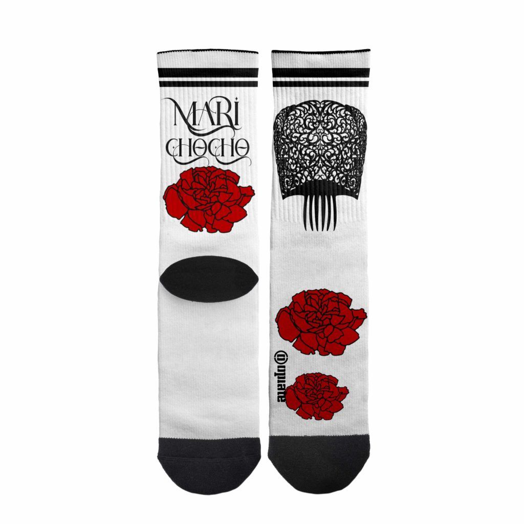 La Rencor – socks – Marichocho
