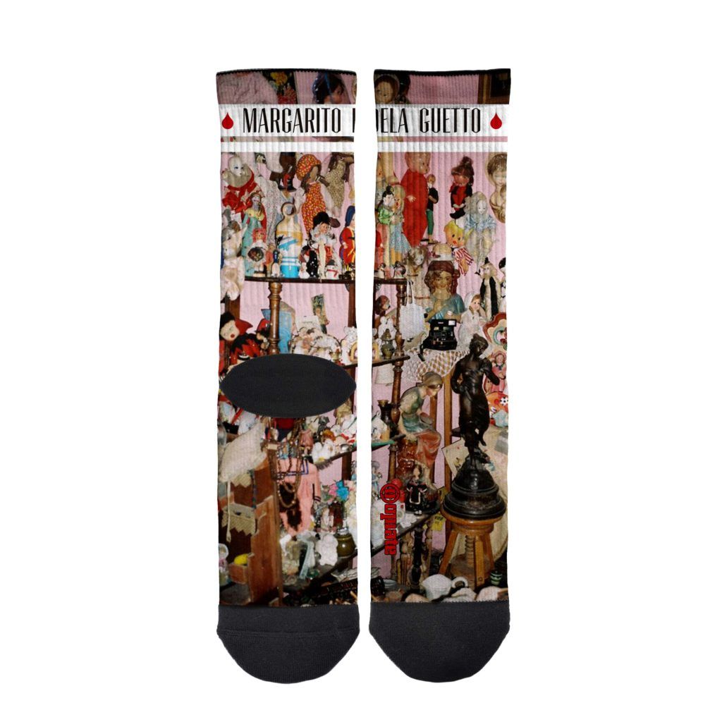 Margarito de la Guetto – socks – Bazar