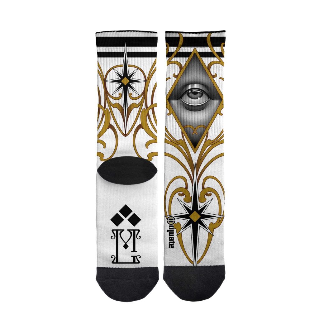 Maria Lavia – socks – Look at Me