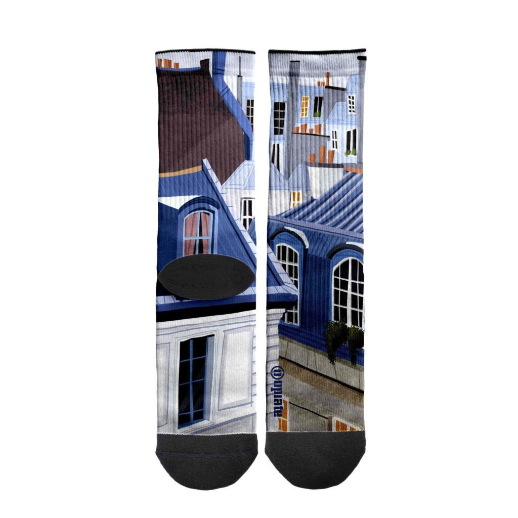 Marta Piedra – socks – Paris