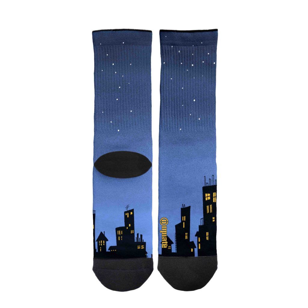Marta Piedra – socks – Skyline