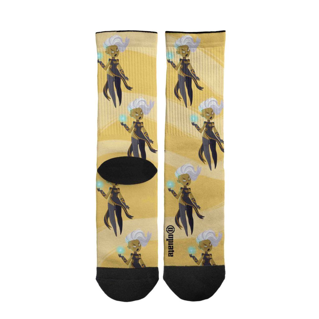 Marta Piedra – socks – Tormenta