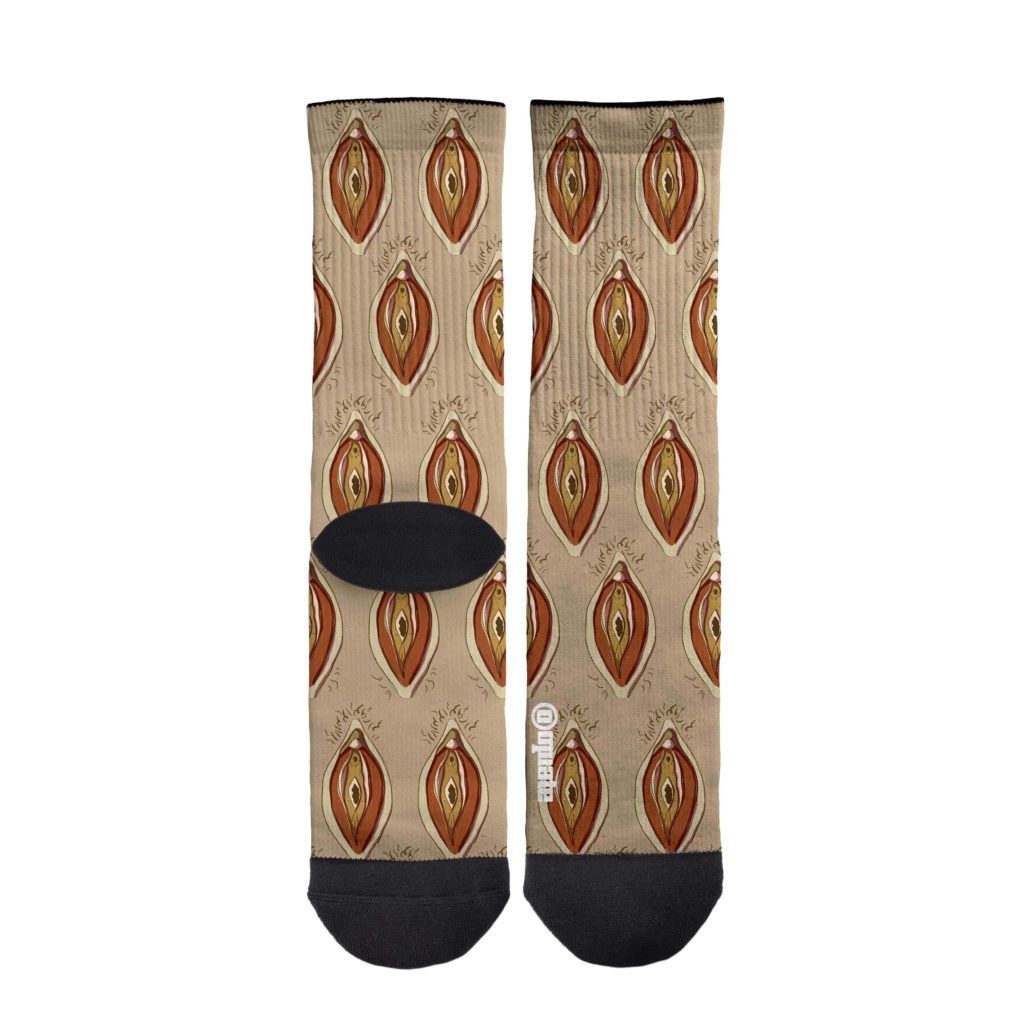 Marta Piedra – socks – Mi coño moreno