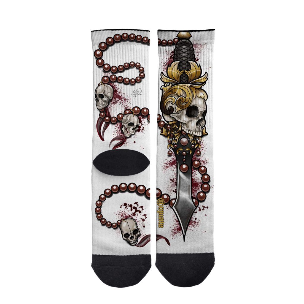 Nery Eagle – socks – Bloodline