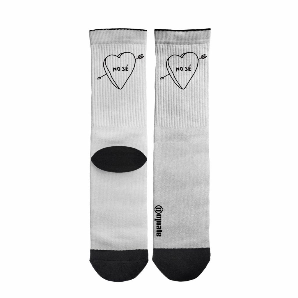 Nose – socks – Corazón