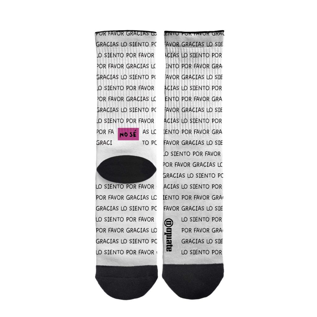Nose – socks – GLP