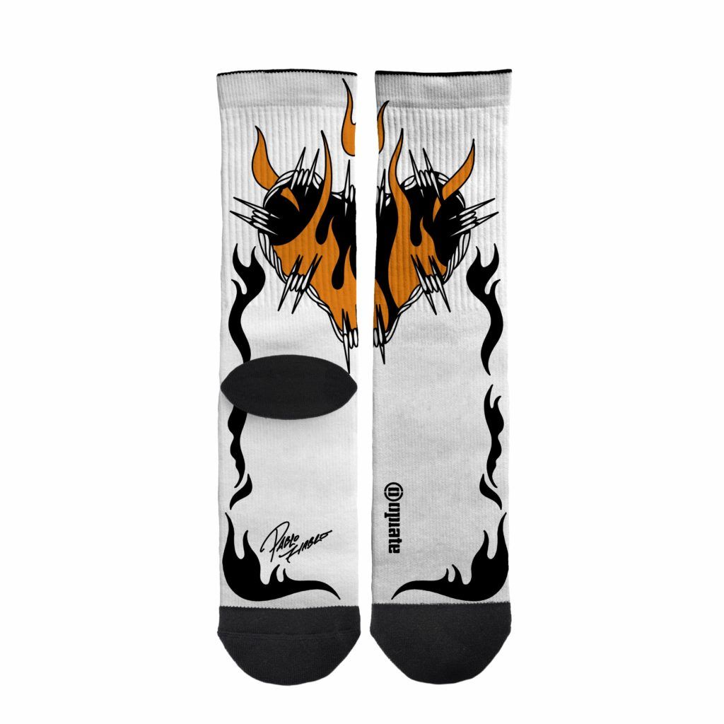 Pablo Hablo – socks – Espino