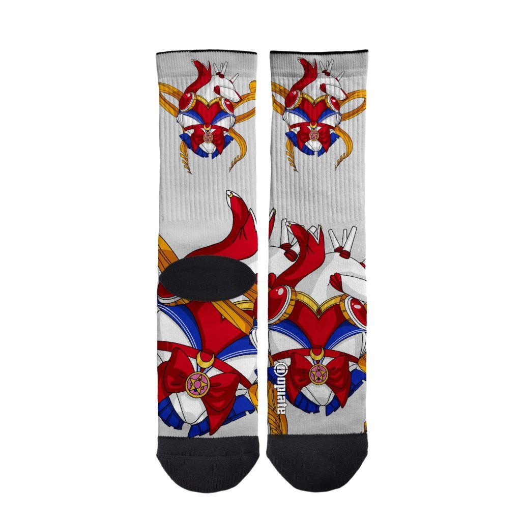 Samuel de Sagas – socks – Sailor Heart