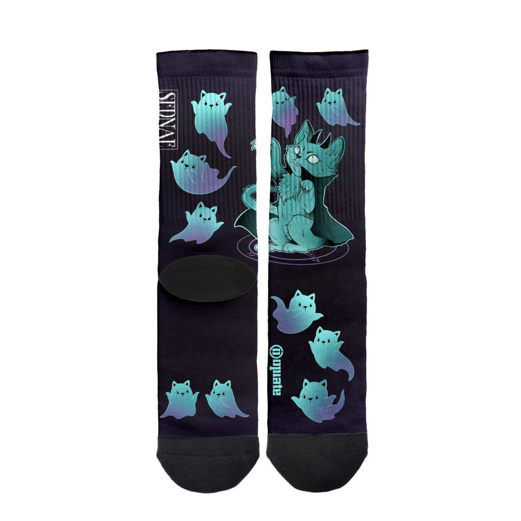 Sednae – socks – Bizarre Cats