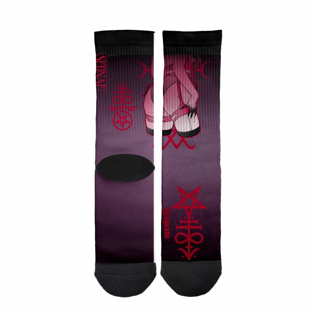 Sednae – socks – Demon Lover