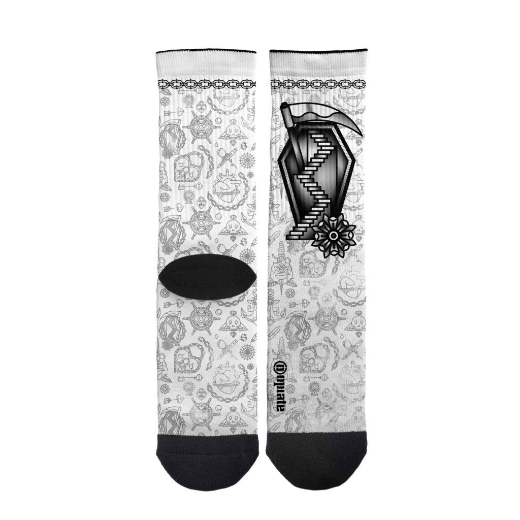 Samu Diaz – socks – Bier