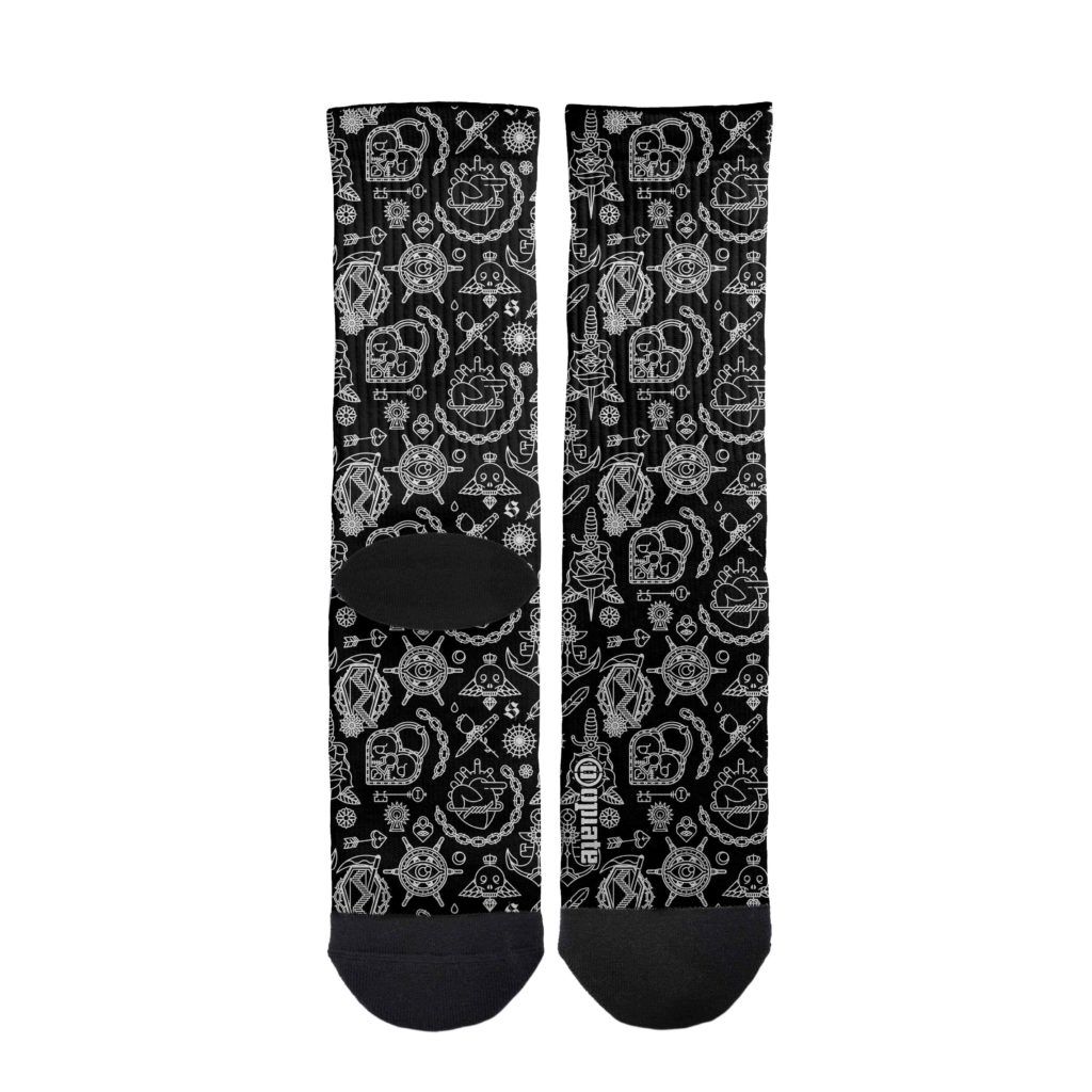 Samu Diaz – socks – No Fear