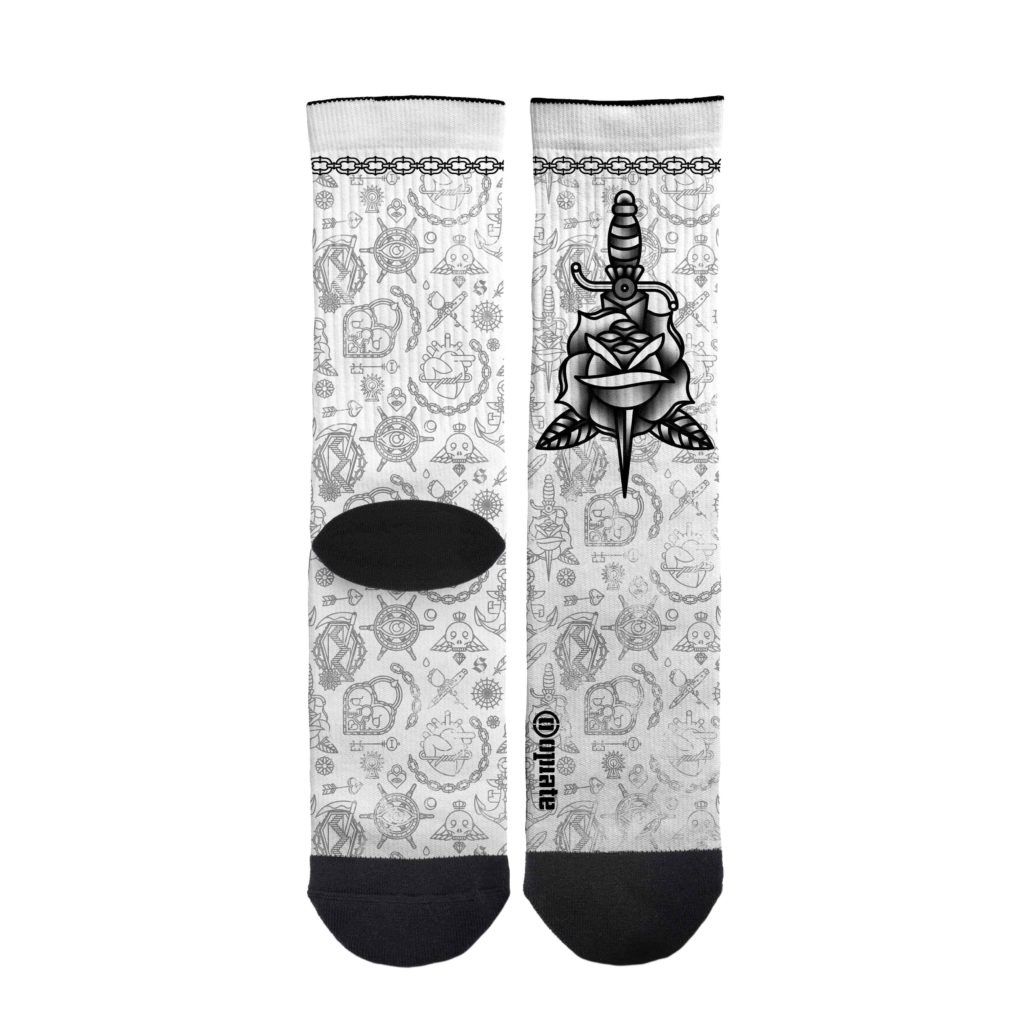 Samu Diaz – socks – Sheet