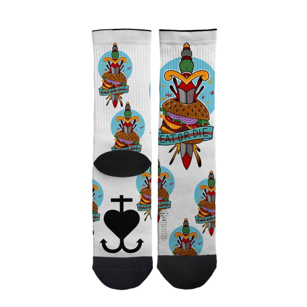 Tamy Love – socks – Love Bruger