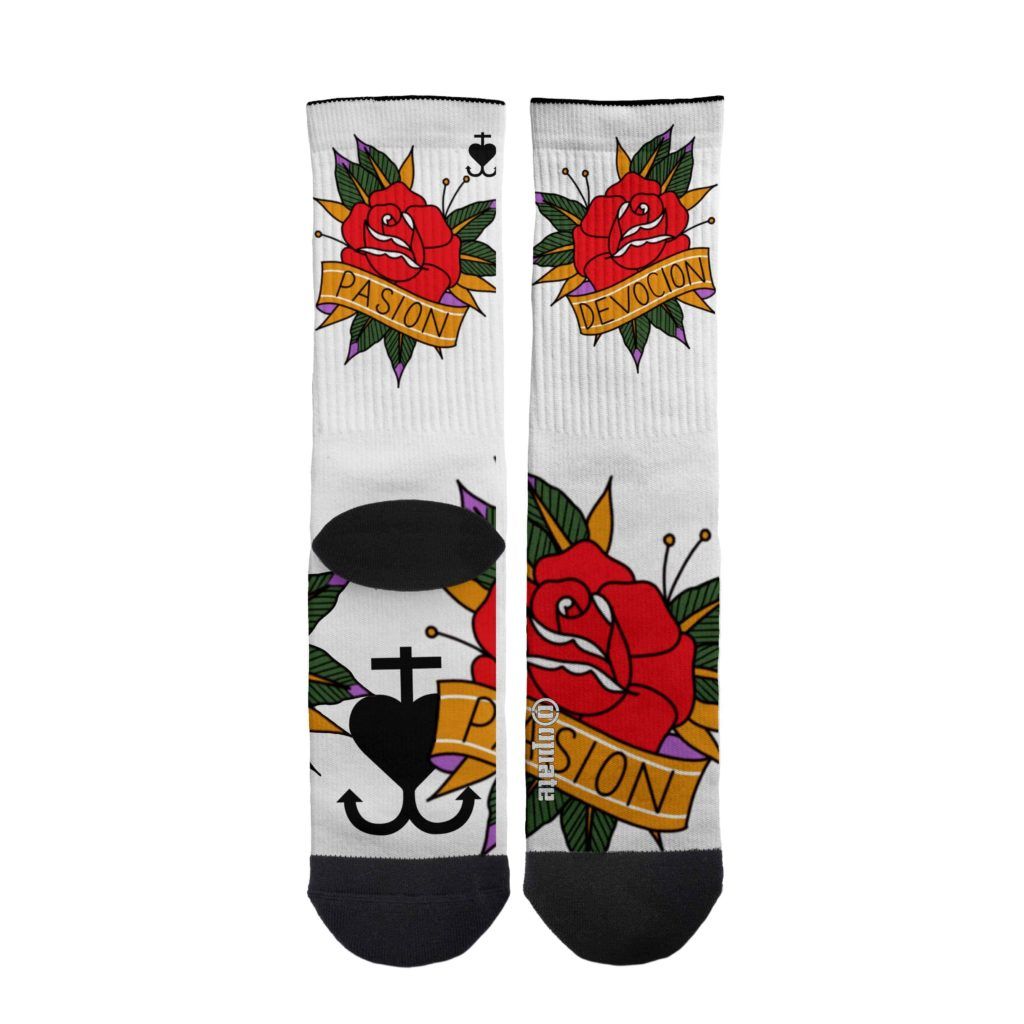 Tamy Love – socks – Love Tattoo