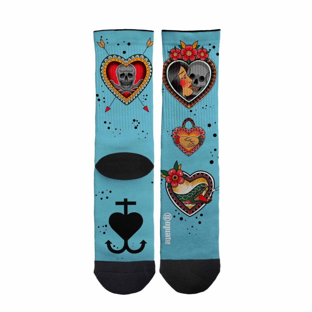 Tamy Love – socks – Old School