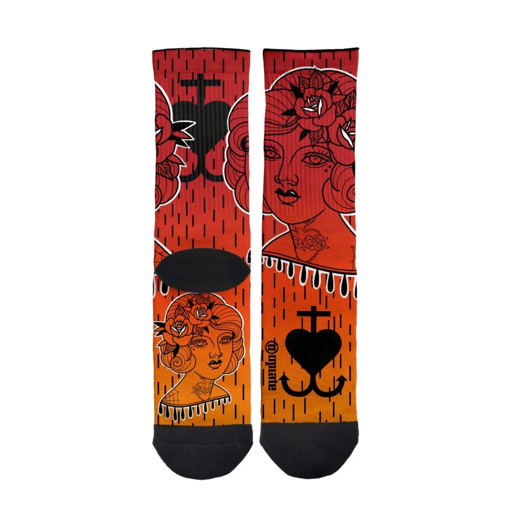 Tamy Love – socks – Flapper