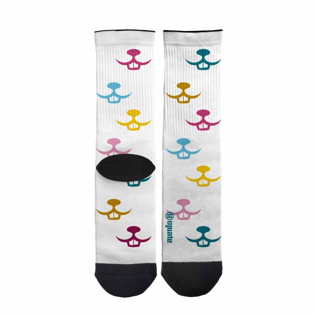 Topo – socks – Dientes