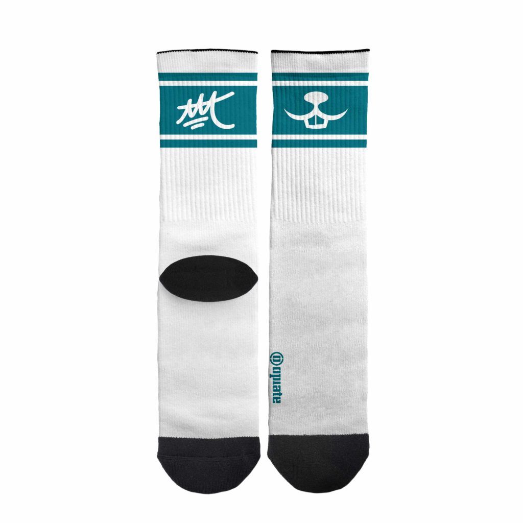 Topo – socks – Línea Azul