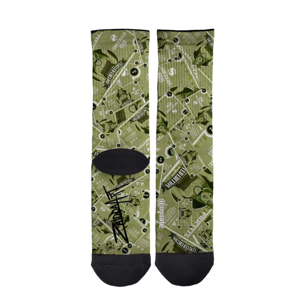 Zaidart – socks – Billeticos